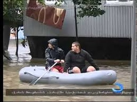 НОВОСТИ . Наводнения в Грузии . Аджария  უამინდობას აჭარაში მსხვერპლი მოყვა !!!